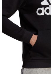 adidas Fleece Logo Hoodie