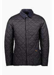 جاكيت مبطن تلبيس رشيق Liddesdale من Barbour® Heritage