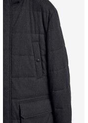 Water Resistant Parker Jacket