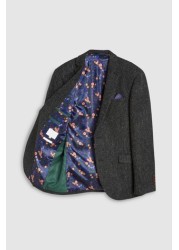 Signature Harris Tweed Blazer