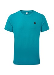 Tog24 Blue Wylston Mens Tech T-Shirt