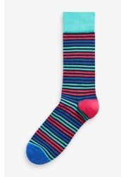 Stripe Socks 5 Pack