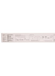 Osram LED Value Batten Lamp (3.4 W, Day Light)