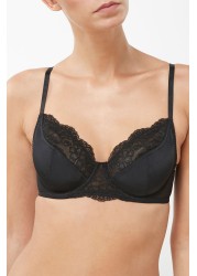 Non Pad Full Cup Bras 2 Pack