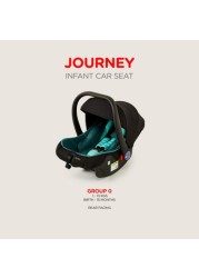 Giggles Journey Group 0+ Infant Car Seat