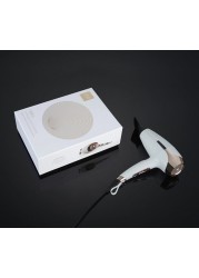 ghd Helios Professional Hair Dryer | White