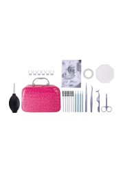 Pritty Pritty Eyelash&amp;Brow Extension Tool Kit