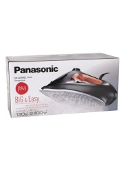 Panasonic NI-JU700C Steam Iron (2400 W, Gold)