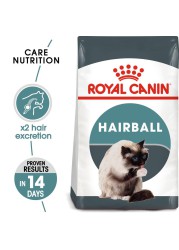 Royal Canin Hairball Care Dry Cat Food (Adult Cat, 2 kg)