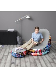 Bestway 1-Person Inflatable Air Chair (100 x 121 x 86 cm)