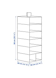 STUK Storage with 7 compartments