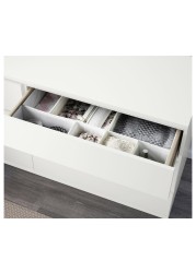 MALM Chest of 6 drawers