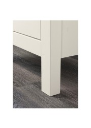 HEMNES خزانة بـدرجين