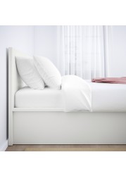 MALM Ottoman bed