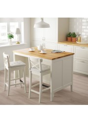 TORNVIKEN Kitchen island