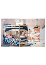 MYDAL Bunk bed frame