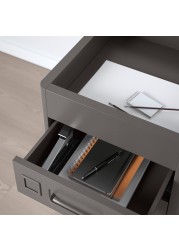 IDÅSEN Drawer unit on castors