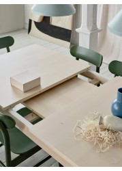 RÖNNINGE Extendable table