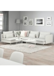 SÖDERHAMN Corner sofa, 4-seat