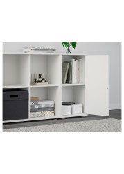 EKET Cabinet combination with feet