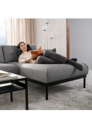 ÄPPLARYD 3-seat sofa with chaise longue