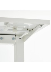 SKARSTA Underframe sit/stand f table top