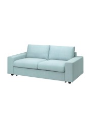 VIMLE Cover for 2-seat sofa-bed