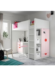 SMÅSTAD Loft bed