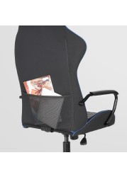 UTESPELARE Gaming desk and chair