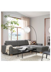 SÖRVALLEN 4-seat sofa