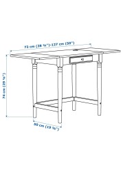 INGATORP Desk