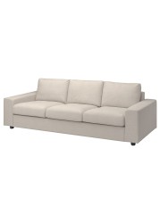 VIMLE Cover for 3-seat sofa