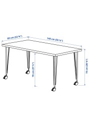 MÅLSKYTT / KRILLE Desk