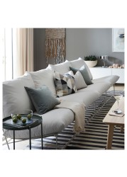 HAVSTEN 4-seat sofa, in/outdoor