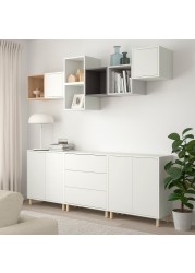 EKET Cabinet combination with legs