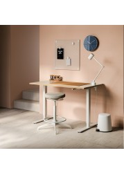 SKARSTA / TROTTEN Desk sit/stand