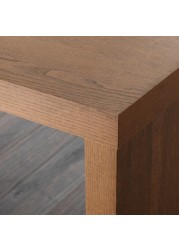 MALM Desk with pull-out panel