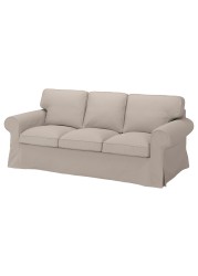 EKTORP Cover for 3-seat sofa