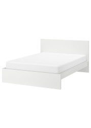 MALM Bed frame, high