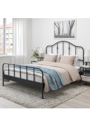 SAGSTUA Bed frame