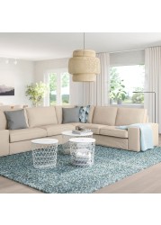 KIVIK Corner sofa, 5-seat