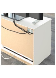 BRIMNES TV storage combination