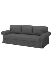 VRETSTORP Cover for 3-seat sofa-bed