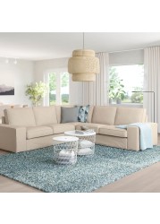 KIVIK Corner sofa, 4-seat