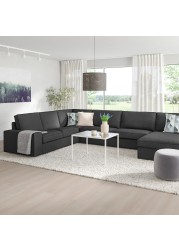 KIVIK Corner sofa, 6-seat