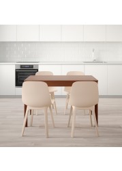 EKEDALEN / ODGER Table and 4 chairs