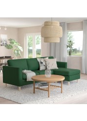 PÄRUP 3-seat sofa with chaise longue