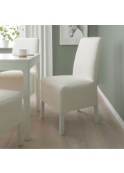 BERGMUND Chair w medium long cover