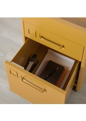 IDÅSEN Drawer unit with smart lock