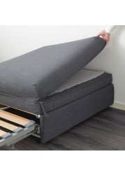 VALLENTUNA Cover for sofa-bed module